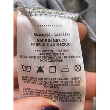 Load image into Gallery viewer, Linfield University Shirt Mens Large Nike Dri-FIT Hooded Tennis Gray NWT