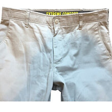 Load image into Gallery viewer, Lee Pants Mens 34x32 Beige Khaki Extreme Comfort Slim Fit Stretch Casual