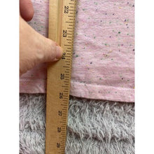 Load image into Gallery viewer, Space Jam Tank Top Womens 3XL Pink Spell Out Basketball Athletic Athleisure