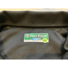 Load image into Gallery viewer, Pro Tour Shirt Mens XXL Golf Polo Long Sleeve Coolplay Sports Athleisure NWT