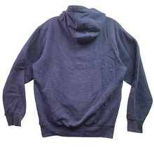 Load image into Gallery viewer, KO Hoodie Mens Small Navy Blue Embroidered Logo Pull Over Knock Out Athleisure