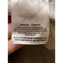 Load image into Gallery viewer, Nike Sweatshirt Mens Large Gray Pullover Surf Mountain Hawaiian Floral 13