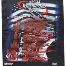 Load image into Gallery viewer, NASCAR Winston Cup Shirt Mens Large Y2K Racing Spell Out 2003 Athleisure