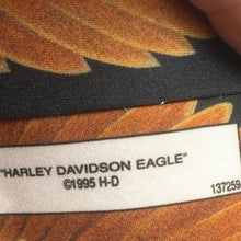 Load image into Gallery viewer, Harley Davidson Neck Tie Mens Motorcycle Eagle Biker Office Career Everyday