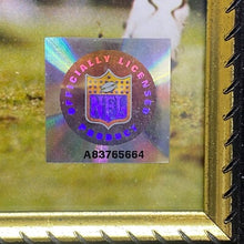 Load image into Gallery viewer, Ryan Leaf Autographed Photo San Diego Chargers Football #16 1998-2001 Framed