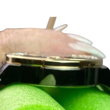 Load image into Gallery viewer, Techno King Watch Mens Iced Hip Hop Crystals Stainless Steel Water Resistant