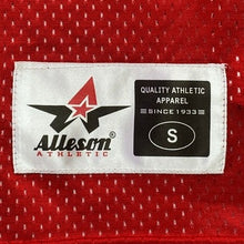 Load image into Gallery viewer, Alleson Athletic Jersey Mens Small Basketball Reversible Spell Out Athletic