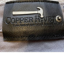 Load image into Gallery viewer, Copper Rivet Jeans Mens 29x32 Gray Slim Fit Straight Leg Stretchy Academia