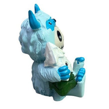 Load image into Gallery viewer, Furrybones Figurine Yeti Skeleton Abominable Snowman Collectible Decor Gothcore