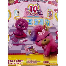 Load image into Gallery viewer, Little Live Pets Scruff a Luvs Cutie Cuts Surprise Plush Toy Salon Blindbox