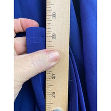 Load image into Gallery viewer, Vintage Jumpsuit Womens 2XL Wide Leg Pant Suit Mature Disco Retro One Piece