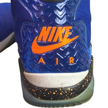 Load image into Gallery viewer, Nike Air Jordan Spike 40 Shoes Mens 11 Royal PE 807541-405 Athletic Basketball