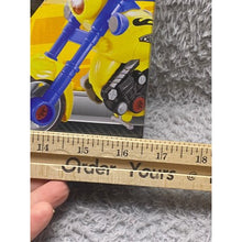 Load image into Gallery viewer, Take Apart Motorcycle Toy Drill 2 in 1 Model Change Lights Sounds 20 Pieces