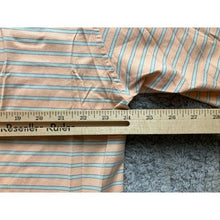 Load image into Gallery viewer, Peter Millar Shirt Mens Extra Large Preppy Academia Performance Polo Athleisure