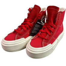 Load image into Gallery viewer, Converse Shoes Mens 3.5 All Star Platform High Top Sneakers Chuck Taylor NWOT