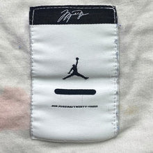 Load image into Gallery viewer, Nike Air Jordan Shirt Mens Small Tie Dye AOP Basketball Athleisure Streetwear