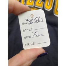 Load image into Gallery viewer, Missouri Tigers Shirt Mens Extra Large University Mizzou Spell Out Athleisure