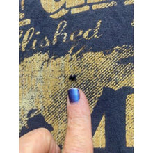 Load image into Gallery viewer, Wrangler Shirt Adult 2XL XXL Black Original Denim Brand 47 Streetwear Skater Men