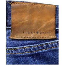 Load image into Gallery viewer, Lucky Brand Jeans Mens 38x31 Premium Italian Denim 363 Vintage Straight Grunge
