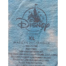 Load image into Gallery viewer, Walt Disney Shirt Mens Extra Large Mickey Mouse Tie-Dye Logo Festival Rainbow