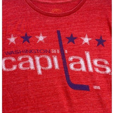 Load image into Gallery viewer, Washington Capitals Shirt Womens Extra Large Reebok NHL Hockey Athleisure