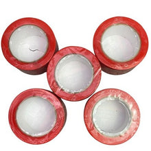 Load image into Gallery viewer, Champion Sports Red Floor Tape 2 x 36 Yards Gym Court Marking 2x36FTRD - 5 Rolls