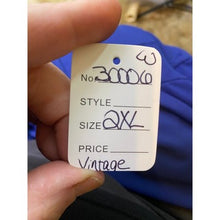 Load image into Gallery viewer, Vintage Jumpsuit Womens 2XL Wide Leg Pant Suit Mature Disco Retro One Piece