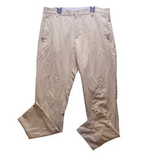 Load image into Gallery viewer, Adidas Pants Mens 36x32 Tan Stretchy Athletic Athleisure Golf Performance
