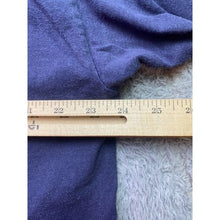 Load image into Gallery viewer, Disney Eeyore Shirt Womens 2XL Mature Spell Out Everyday Streetwear Navy Blue