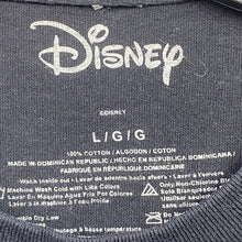 Load image into Gallery viewer, Alice in Wonderland Shirt Large Disney AOP Floral Garden Everyday Streetwear