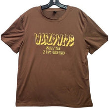 Load image into Gallery viewer, Whole New World Mens Small Dragon Meteor Spell Out AOP Festival Streetwear