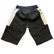 Load image into Gallery viewer, Phat Farm Shorts Boys Medium Color Block Moto Ribbed Panels Casual Comfy