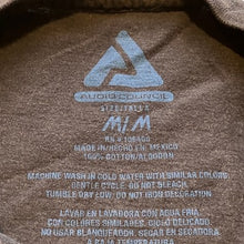 Load image into Gallery viewer, Cat Shirt Womens Medium Trippy Psychedelic Headphones Streetwear Festival