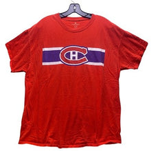 Load image into Gallery viewer, Montreal Canadiens Shirt Mens Extra Large NHL Hockey Spirit Athleisure