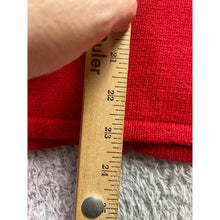 Load image into Gallery viewer, VTG Tiara International Sweater Women Extra Large Full Zip Christmas Embroidered