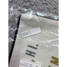 Load image into Gallery viewer, Cosmetic Bag Zipper Pouch Organization Travel Spell Out Make-up