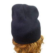 Load image into Gallery viewer, Carhartt Beanie A205 Navy Hat Stocking Cap Skater Grunge Workwear Outdoors