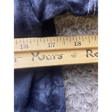 Load image into Gallery viewer, InkAddict Shirt Womens Small Tie Dye Tarot Card Grunge Tattoo Spell Out