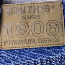 Load image into Gallery viewer, Smiths Workwear Jeans Mens 40X30 Flannel Lined Outdoors Rugged Streetwear
