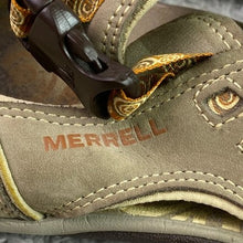 Load image into Gallery viewer, Merrell Shoes Womens 10.5 Sandals Beachy Coastal Hiking Performance