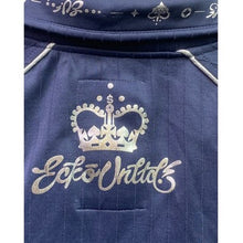 Load image into Gallery viewer, ECKO UNLTD Jacket Mens Extra Large Full Zip AOP Logo Y2K Hip Hop Spell Out