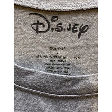 Load image into Gallery viewer, Disney Shirt Womens Medium Minnie Mouse Bow Grunge Polka Dot Casual Short Sleeve