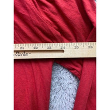 Load image into Gallery viewer, Alabama Crimson Tide Shirt Womens 1XL Spell Out Cut Athleisure Streetwear