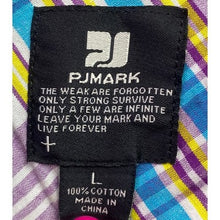 Load image into Gallery viewer, PJMARK Shirt Mens Large Y2K Grunge Preppy Academia Hip Hop Everyday Streetwear