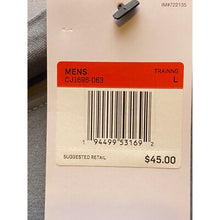 Load image into Gallery viewer, Linfield University Shirt Mens Large Nike Dri-FIT Hooded Tennis Gray NWT