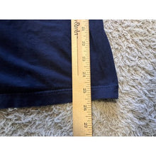 Load image into Gallery viewer, Penn State Shirt Womens Small Nike College Spell Out Center Swoosh Navy Blue