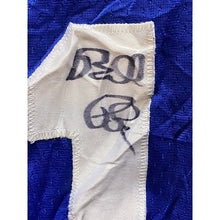 Load image into Gallery viewer, Peyton Manning Jersey Shirt YouthXL Boys Autographed NFL 18 Football Reebok