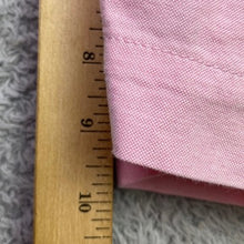 Load image into Gallery viewer, Polo Ralph Lauren Shorts Mens 34 Pink Oxford Chino Preppy Academia Streetwear