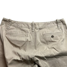 Load image into Gallery viewer, Lauren Ralph Lauren Pants Womens 6 Tan Preppy Academia Office Career Minimalist