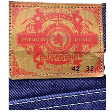Load image into Gallery viewer, Vintage PJ Mark Jeans Men Size 42x32 Y2K Baggy Hip Hop Skate Wide Leg Streetwear